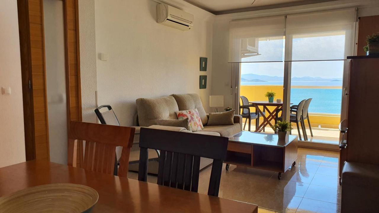 La Manga - Playa Principe - Un Dormitorio Εξωτερικό φωτογραφία