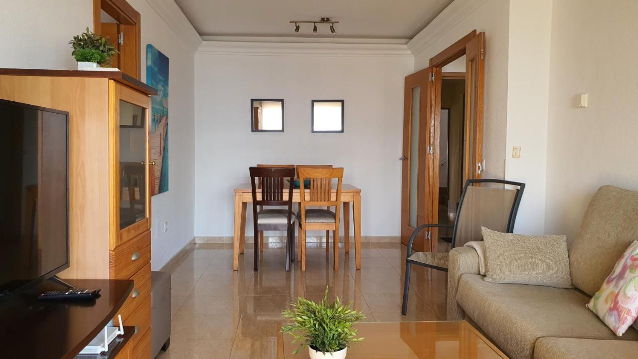 La Manga - Playa Principe - Un Dormitorio Εξωτερικό φωτογραφία