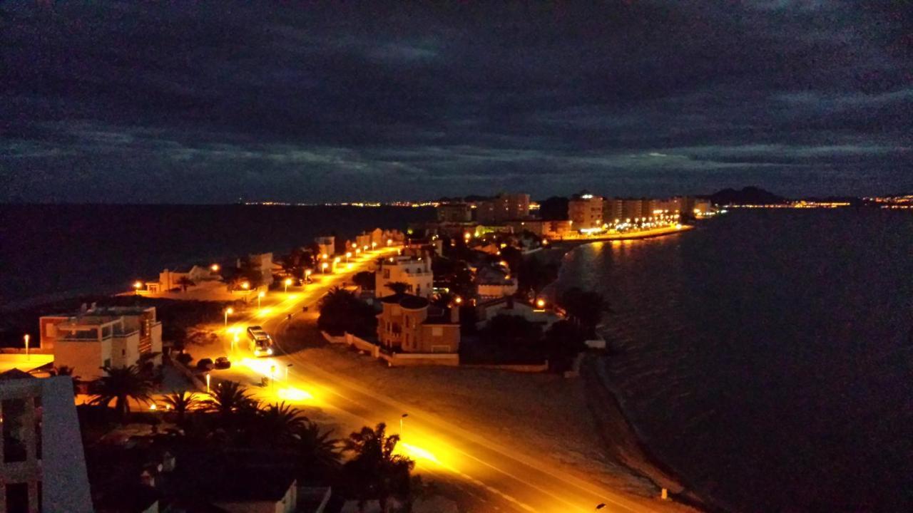 La Manga - Playa Principe - Un Dormitorio Εξωτερικό φωτογραφία